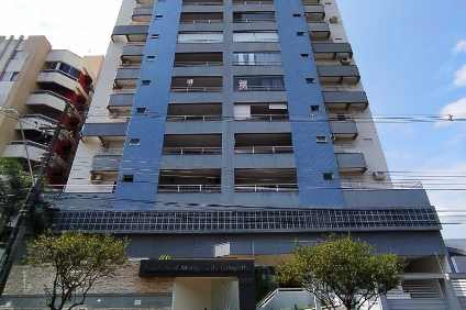 Apartamento 100m Umuarama-PR 301
